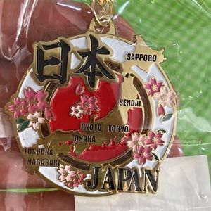 Keychain from Japan